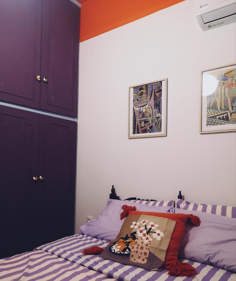 Mimadart Pop-Up Gallery Apartment Piraeus Buitenkant foto