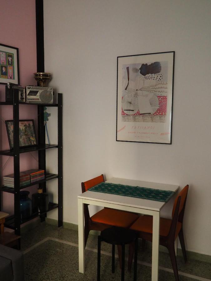 Mimadart Pop-Up Gallery Apartment Piraeus Buitenkant foto