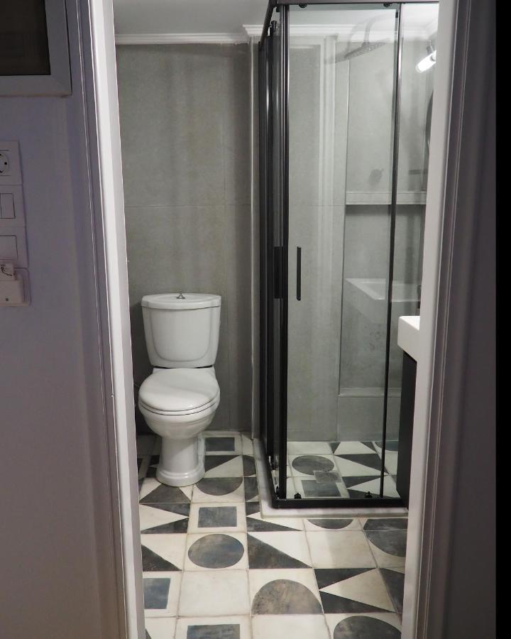 Mimadart Pop-Up Gallery Apartment Piraeus Buitenkant foto
