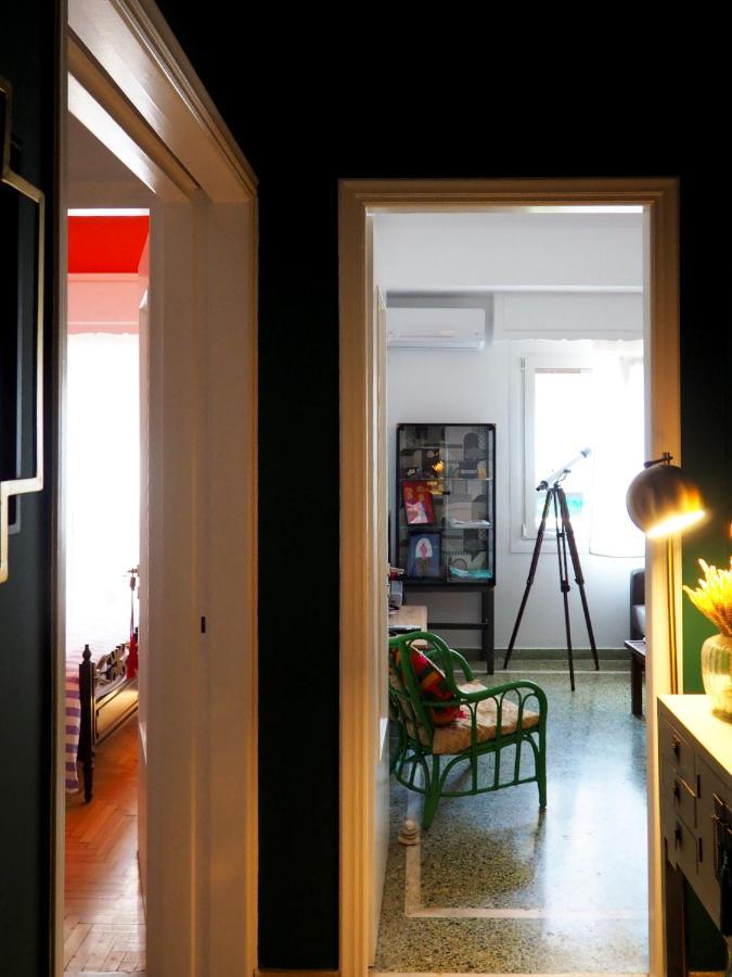 Mimadart Pop-Up Gallery Apartment Piraeus Buitenkant foto