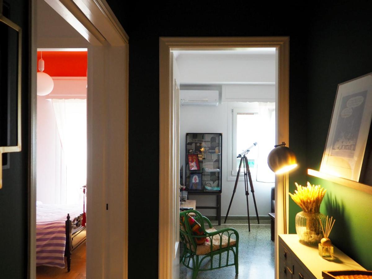 Mimadart Pop-Up Gallery Apartment Piraeus Buitenkant foto
