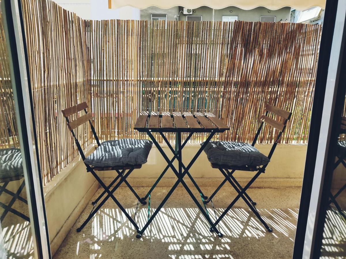 Mimadart Pop-Up Gallery Apartment Piraeus Buitenkant foto