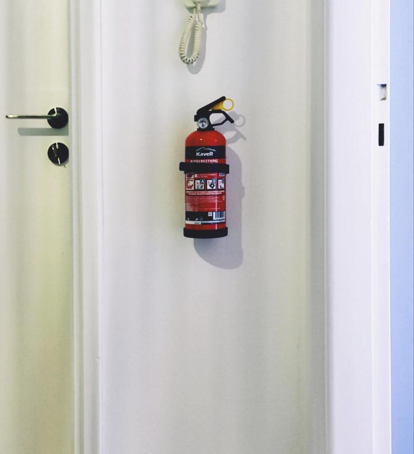 Mimadart Pop-Up Gallery Apartment Piraeus Buitenkant foto